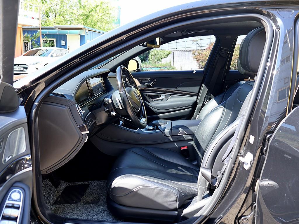 Mercedes Benz S Class 2016 Negro - Importación desde Corea - HF Imports Iquique - Foto 12