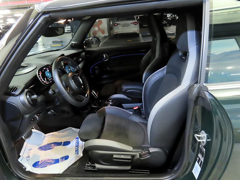 Mini Cooper Convertible - Vista 10