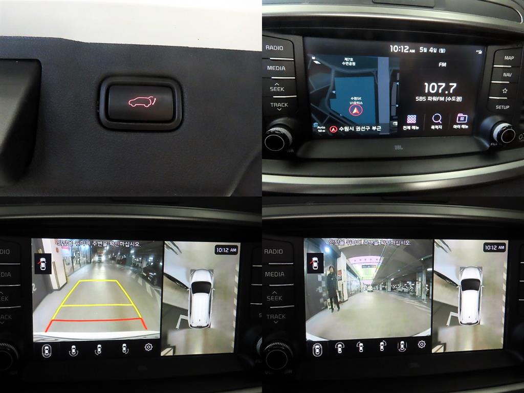 KIA Sorento 2020 Blanco - Importación desde Corea - HF Imports Iquique - Foto 18