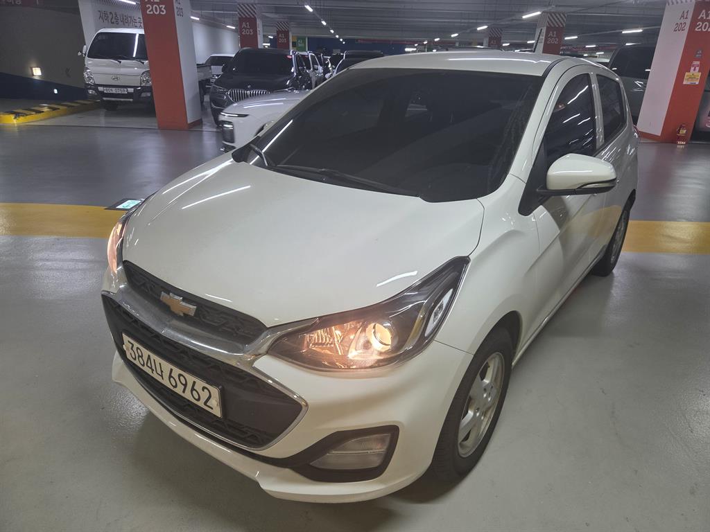 Chevrolet Spark 2022 Blanco - Importación desde Corea - HF Imports Iquique - Foto 1