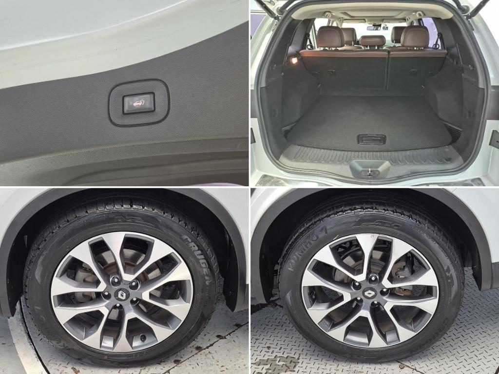 SAMSUNG QM6 2017 Blanco - Importación desde Corea - HF Imports Iquique - Foto 16