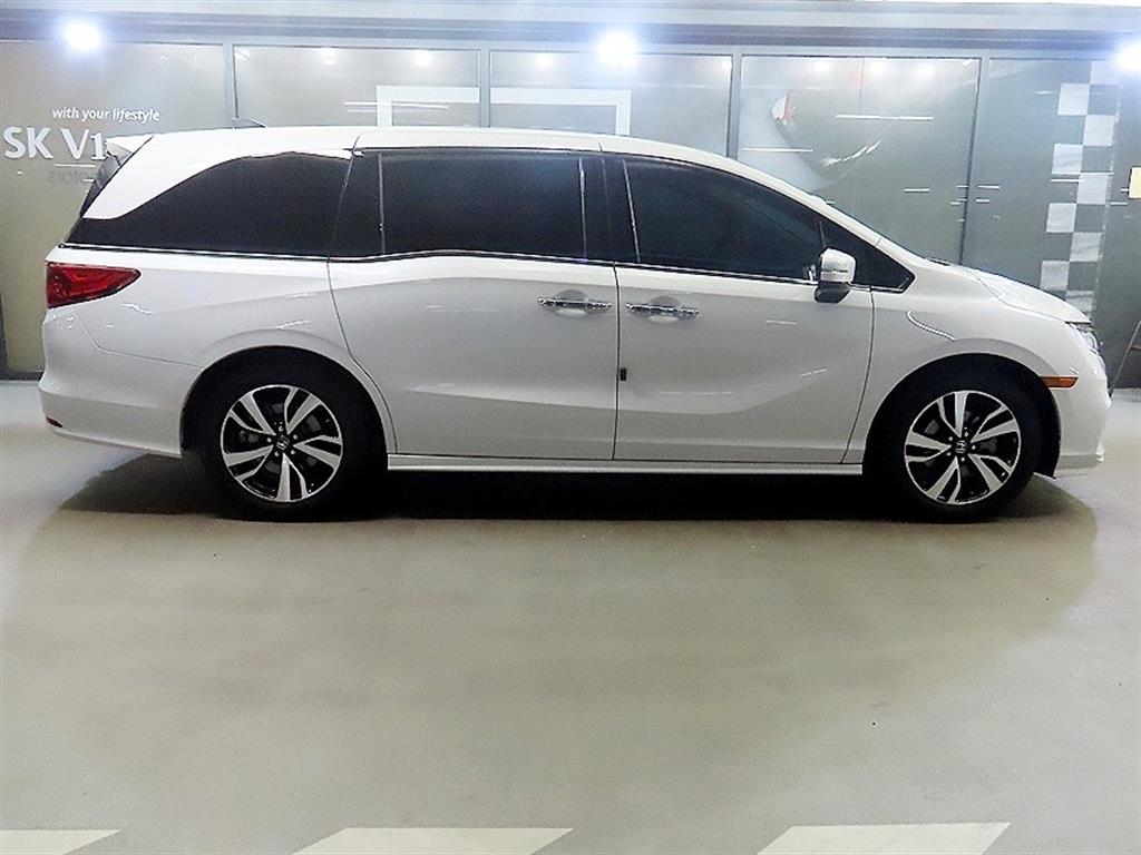 Honda Odyssey - Vista 3