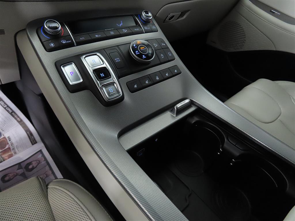 HYUNDAI Palisade - Vista 9