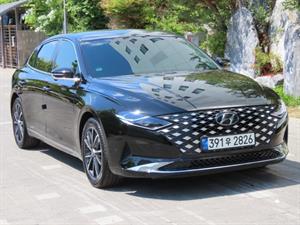 HYUNDAI Grandeur - Vista 4