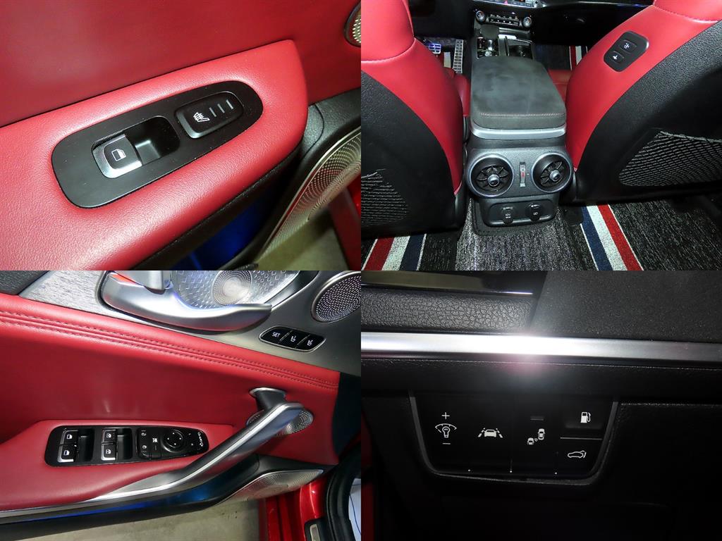 KIA Stinger 2018 - Importación desde Corea - HF Imports Iquique - Foto 17
