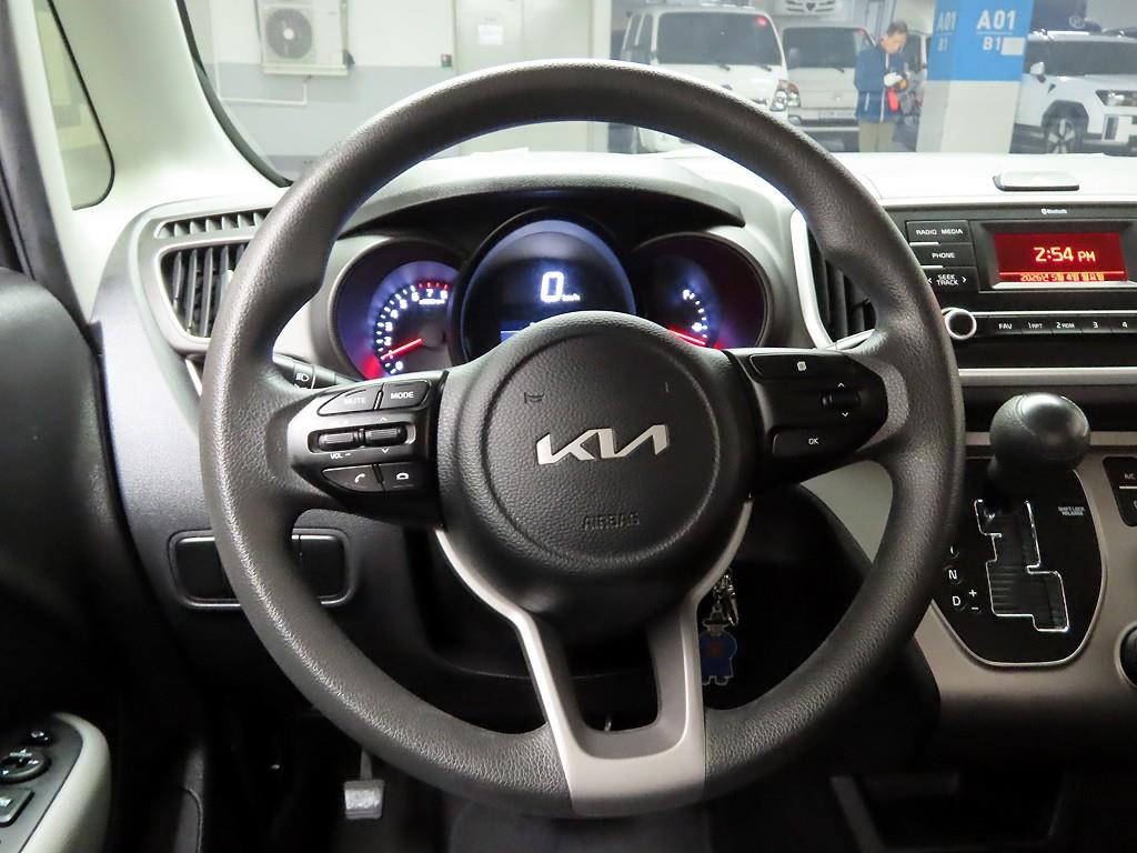 KIA Ray - Vista 8