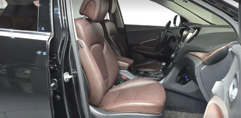 HYUNDAI Santa Fe 2017 Negro - Importación desde Corea - HF Imports Iquique - Foto 17
