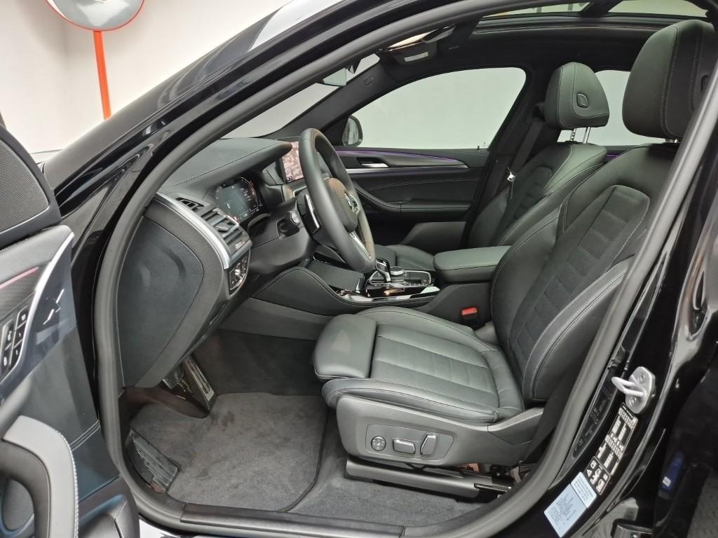 BMW X4 - Vista 6