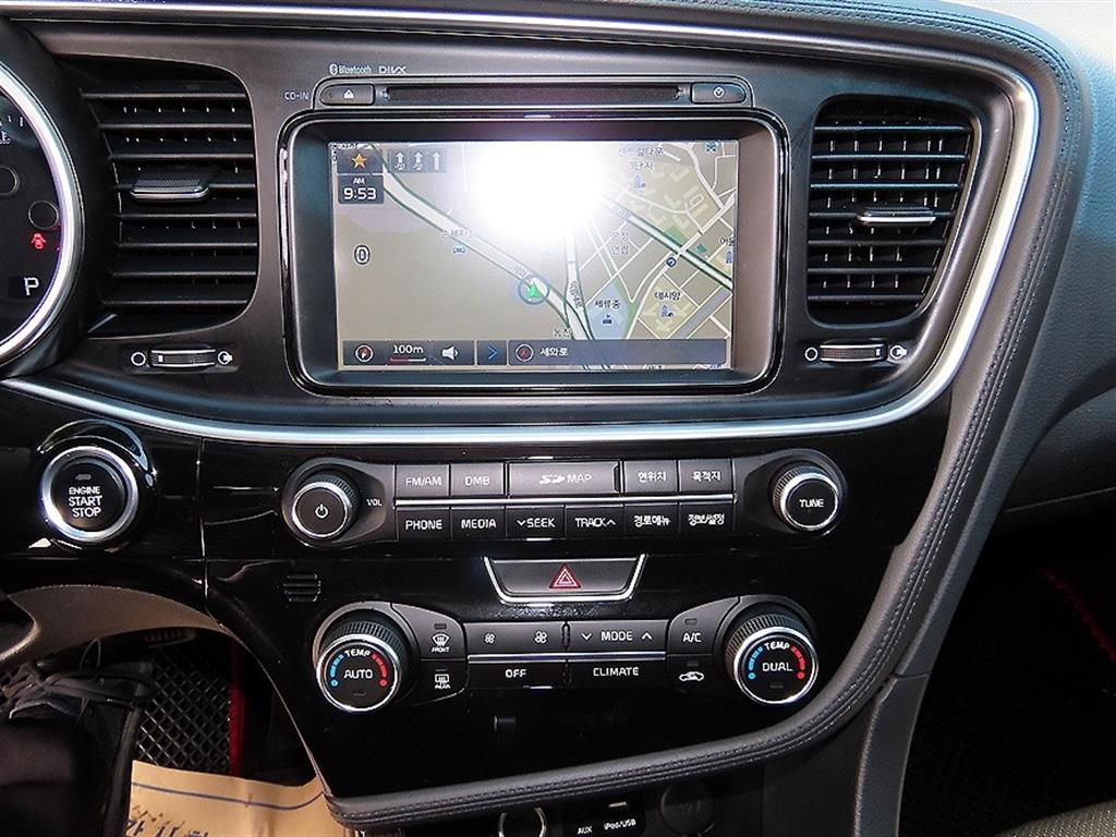 KIA K5 2015 Negro - Importación desde Corea - HF Imports Iquique - Foto 15