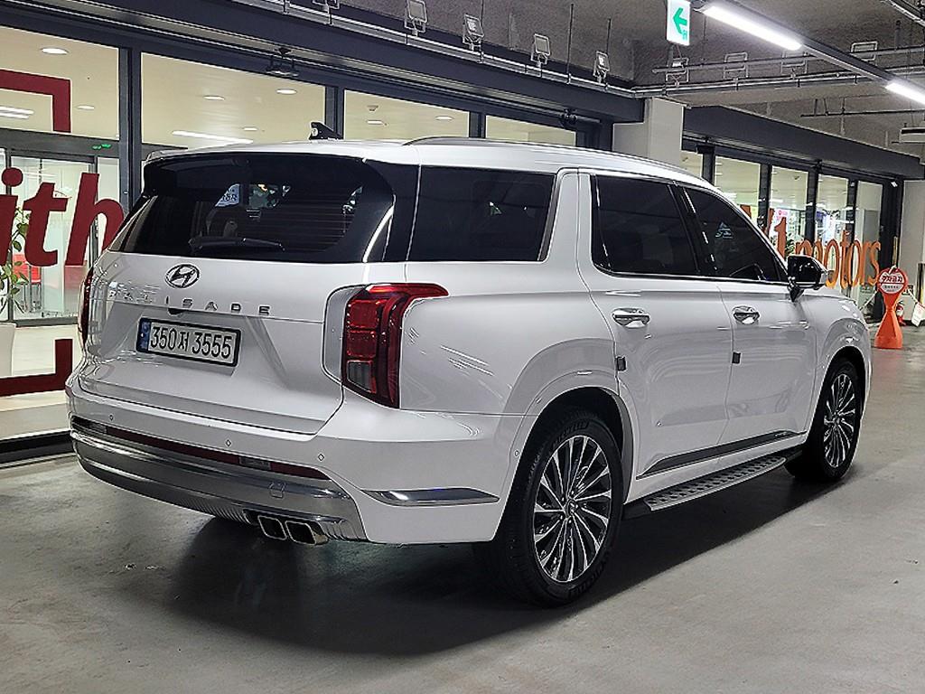 HYUNDAI Palisade - Vista 4