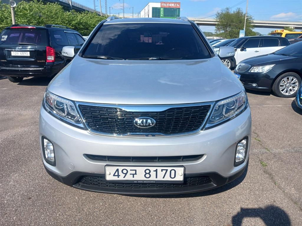 KIA Sorento - Vista 3