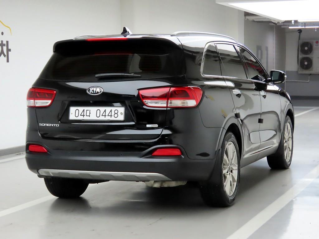 KIA Sorento - Vista 4