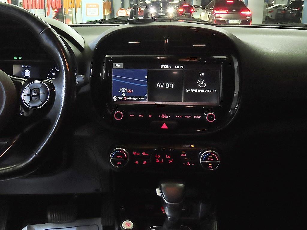 KIA Soul - Vista 11