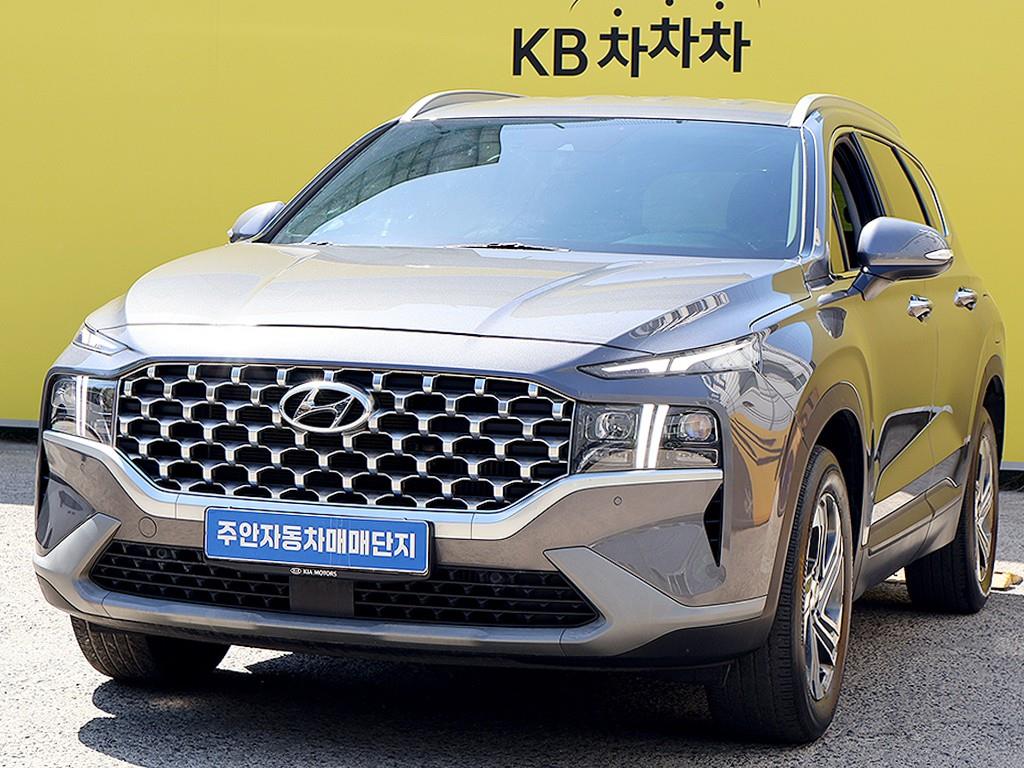 HYUNDAI Santa Fe - Vista 3