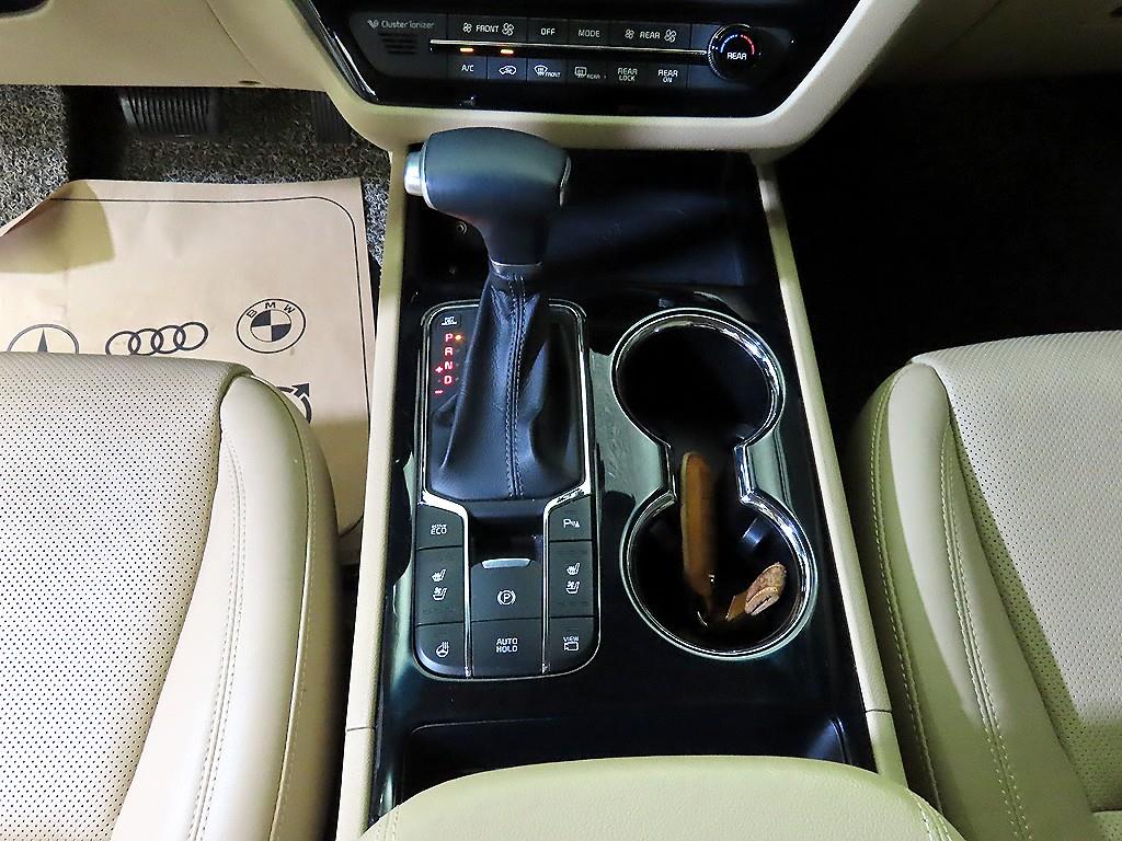 KIA Carnival - Vista 12