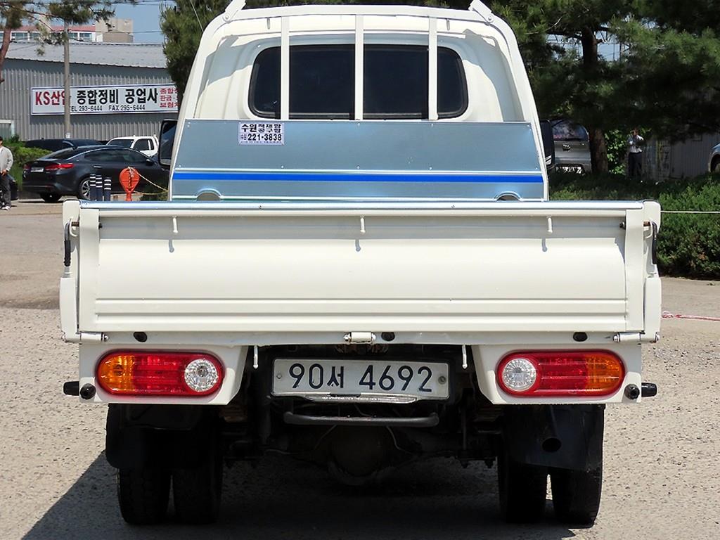 Small Truck Cargo (small) - Vista 4