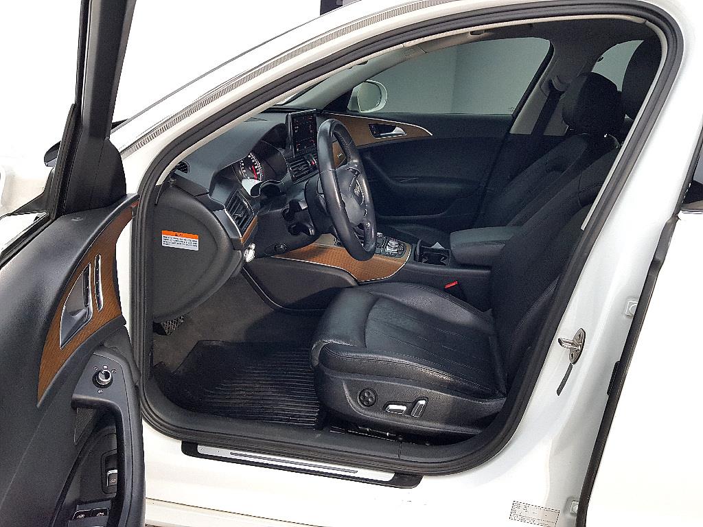 Audi A6 - Vista 8
