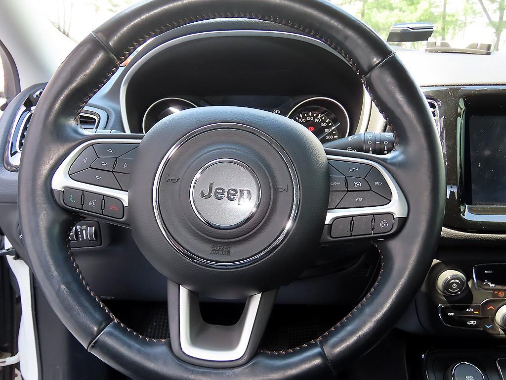 Jeep Compass - Vista 8