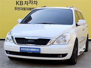 KIA Carnival - Vista 4