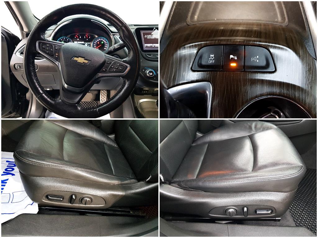 Chevrolet Malibu 2017 Negro - Importación desde Corea - HF Imports Iquique - Foto 17