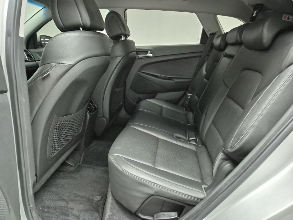 HYUNDAI Tucson - Vista 12