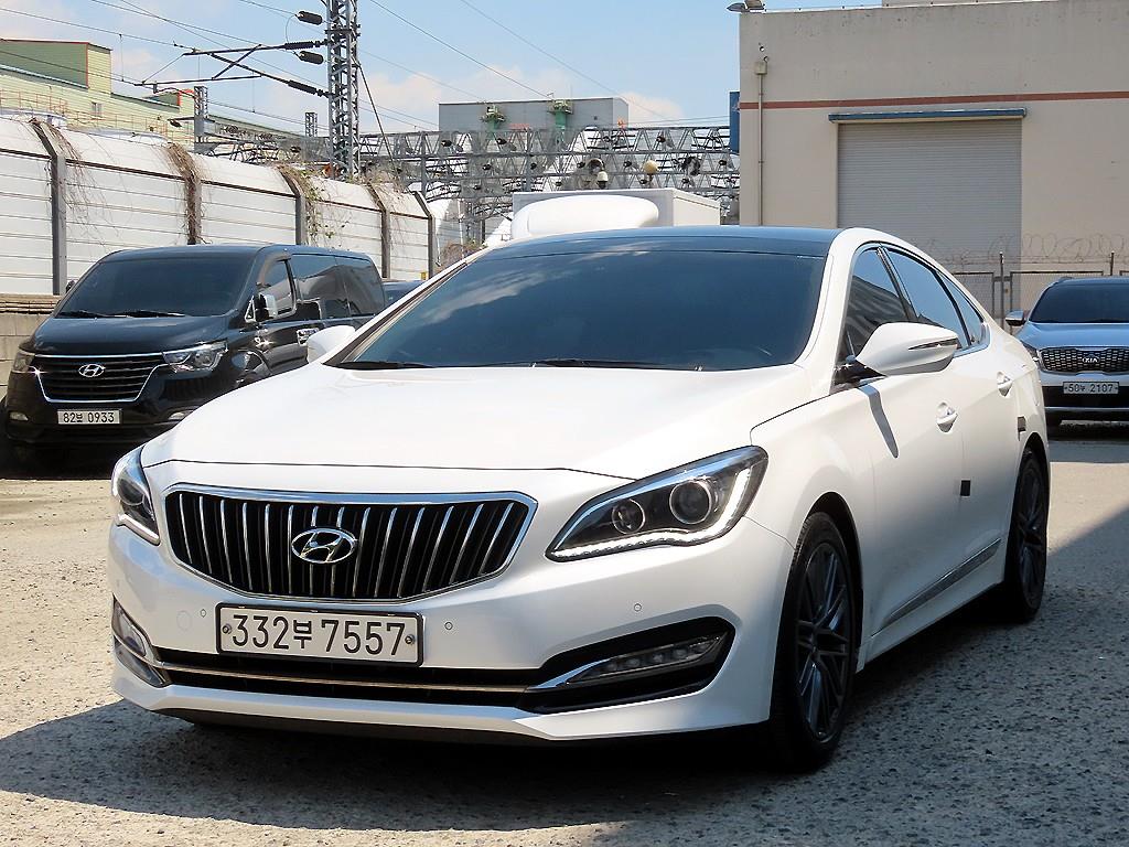 HYUNDAI Aslan - Vista 2