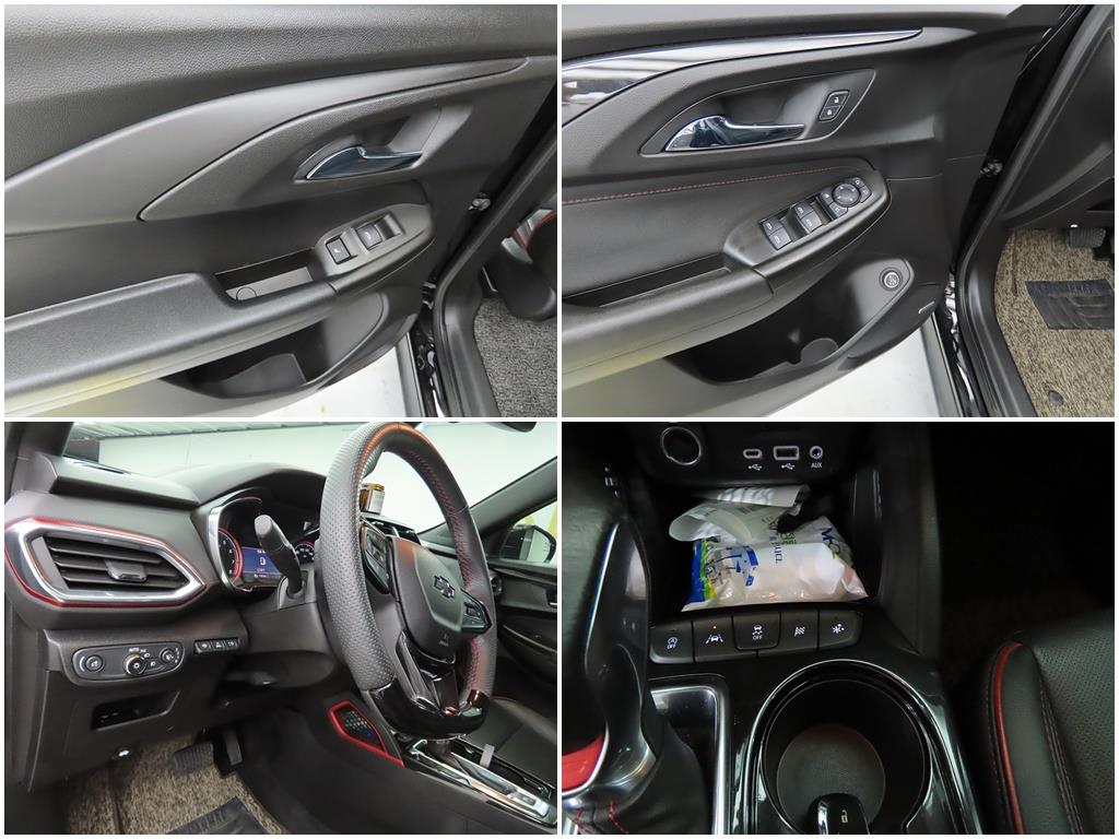 Chevrolet Trail Blazer 2021 Negro - Importación desde Corea - HF Imports Iquique - Foto 16
