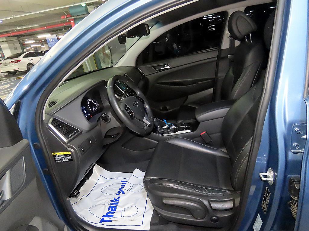 HYUNDAI Tucson - Vista 6