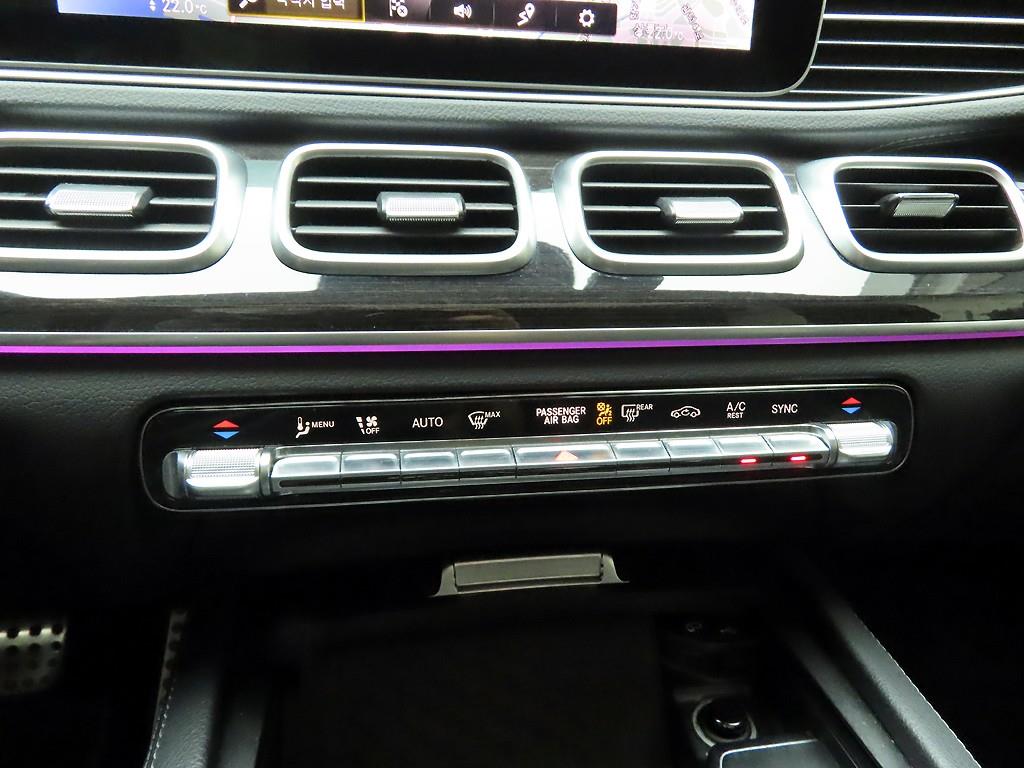 Mercedes Benz GLE Class - Vista 10