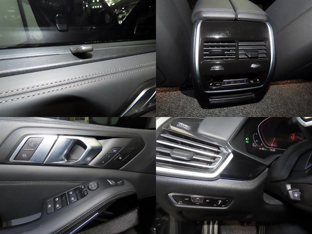BMW X5 2022 Gris - Importación desde Corea - HF Imports Iquique - Foto 17