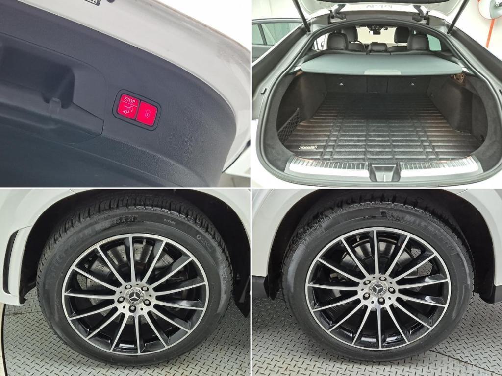 Mercedes Benz GLE Class - Vista 10