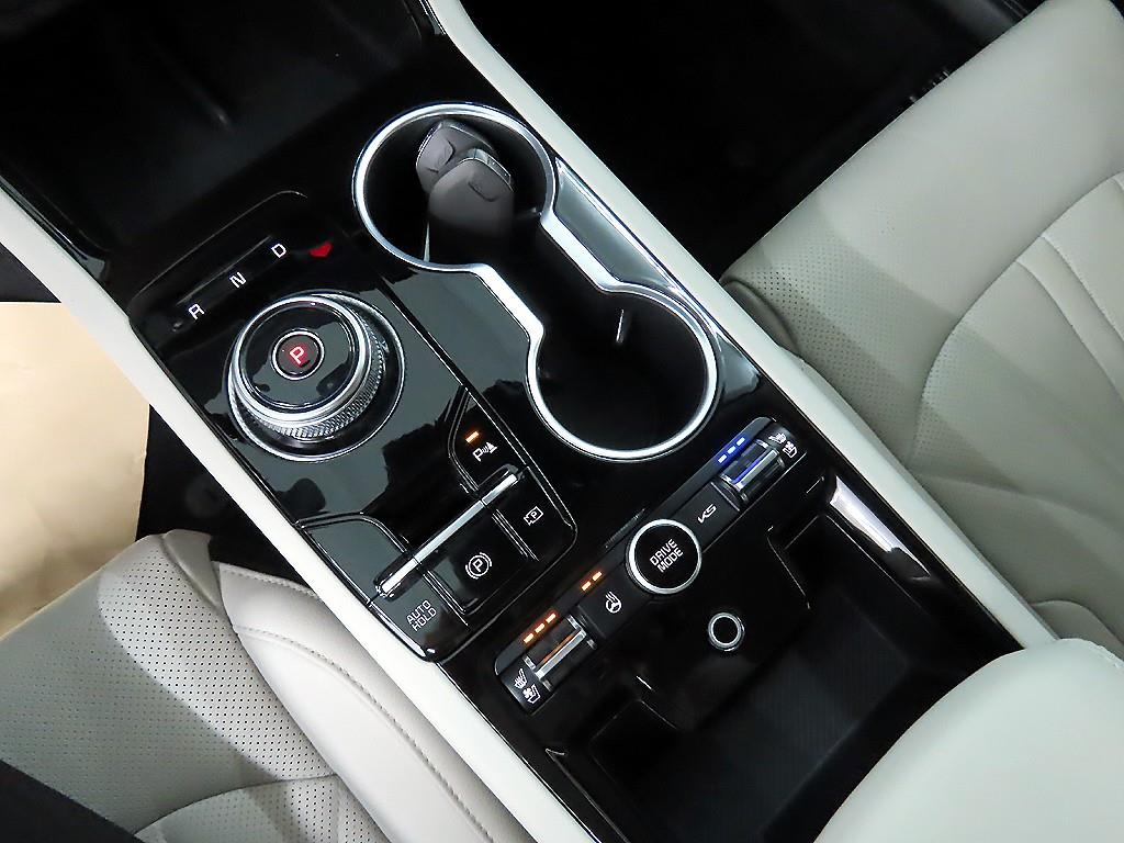 KIA K5 - Vista 10