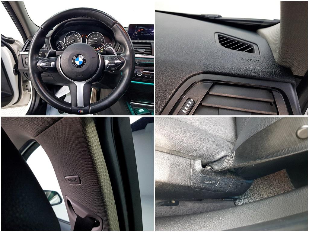 BMW 3 series 2014 Blanco - Importación desde Corea - HF Imports Iquique - Foto 16