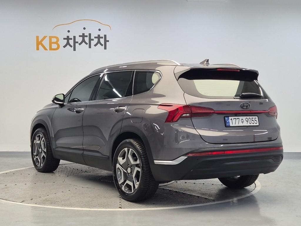 HYUNDAI Santa Fe - Vista 2