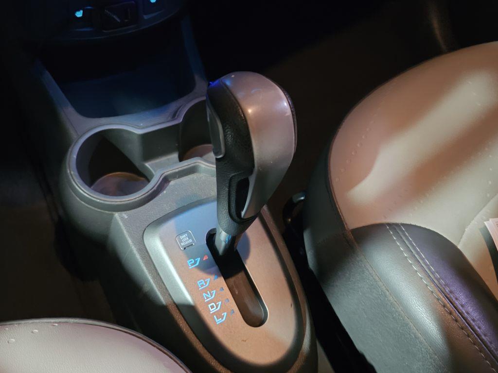 Chevrolet Spark - Vista 11