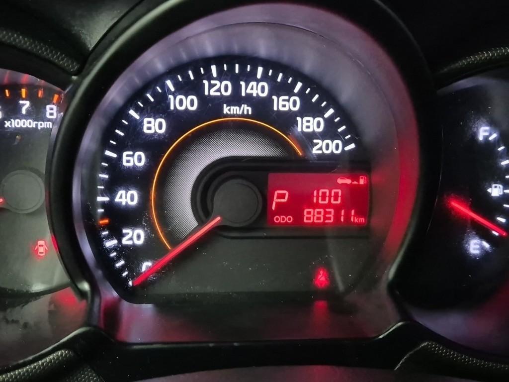 KIA Ray - Vista 6