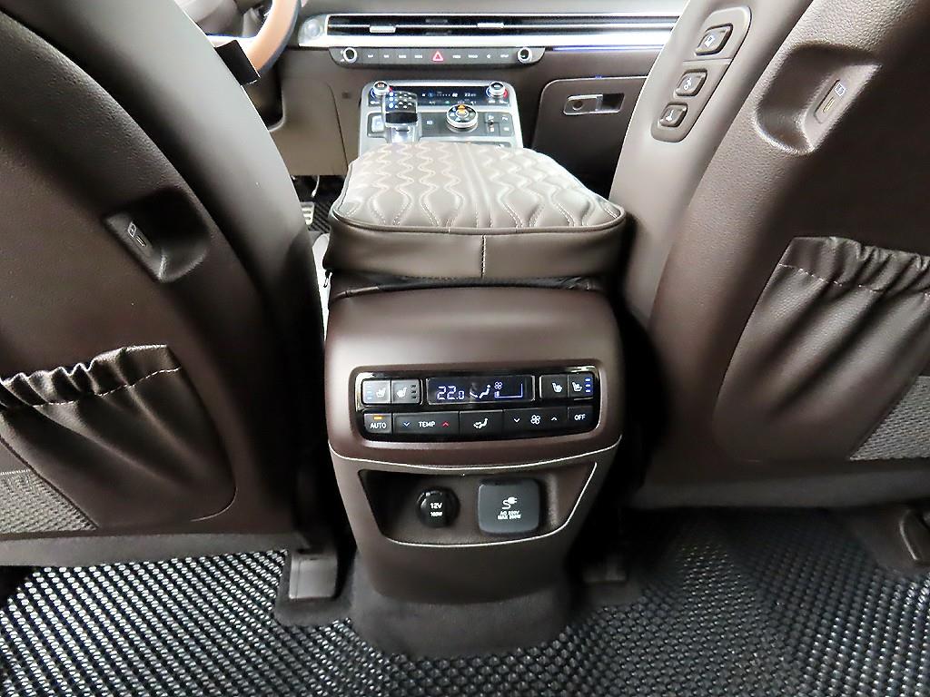 HYUNDAI Palisade - Vista 12