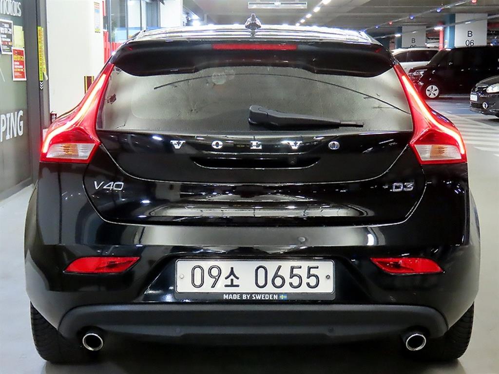 Volvo V40 - Vista 5