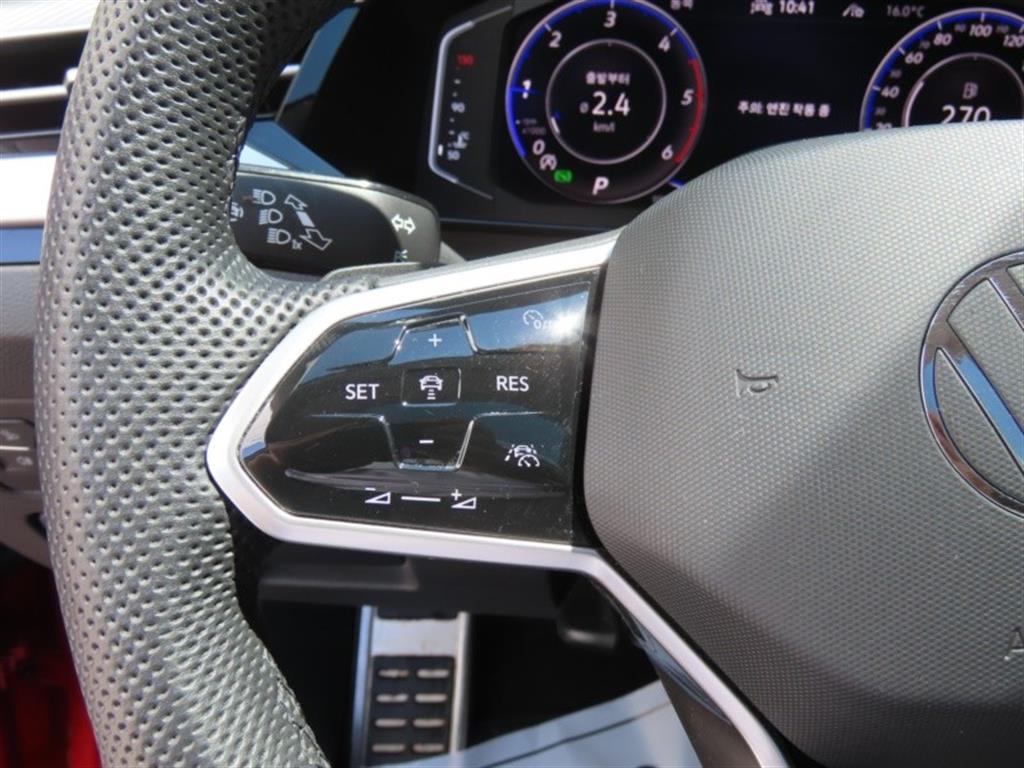 Volkswagen Arteon 2022 Rojo - Importación desde Corea - HF Imports Iquique - Foto 11