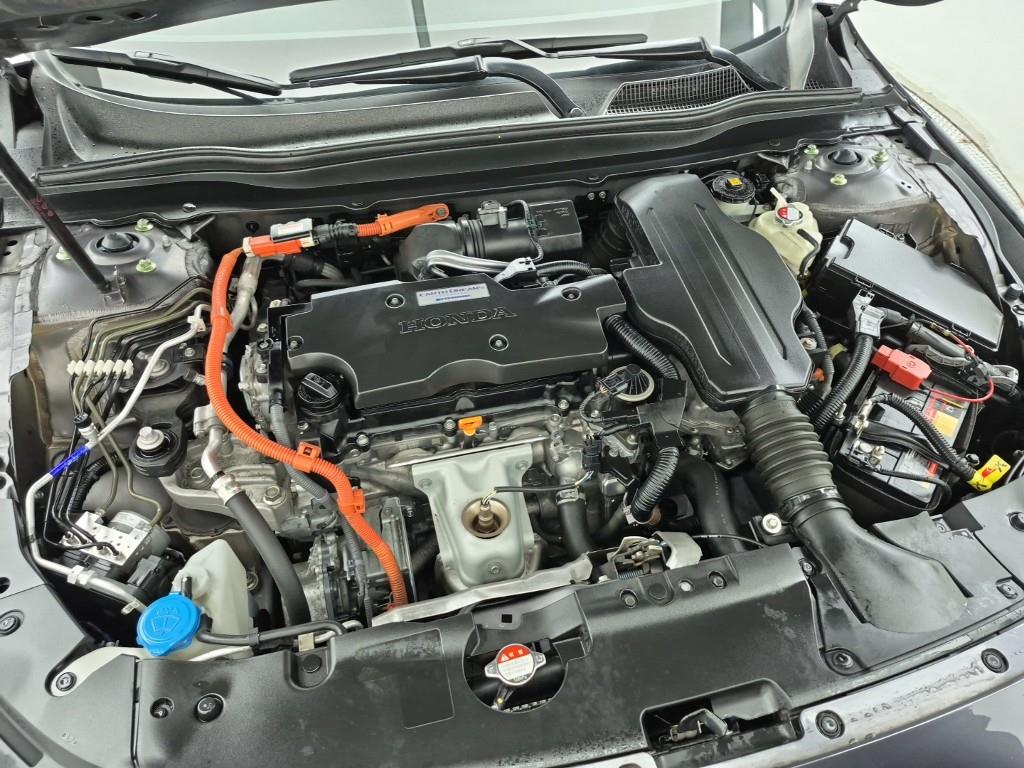 Honda Accord - Vista 6