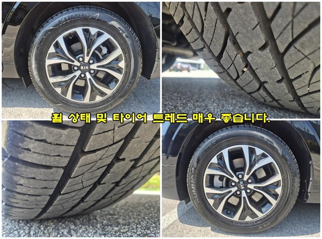 KIA Carnival - Vista 8