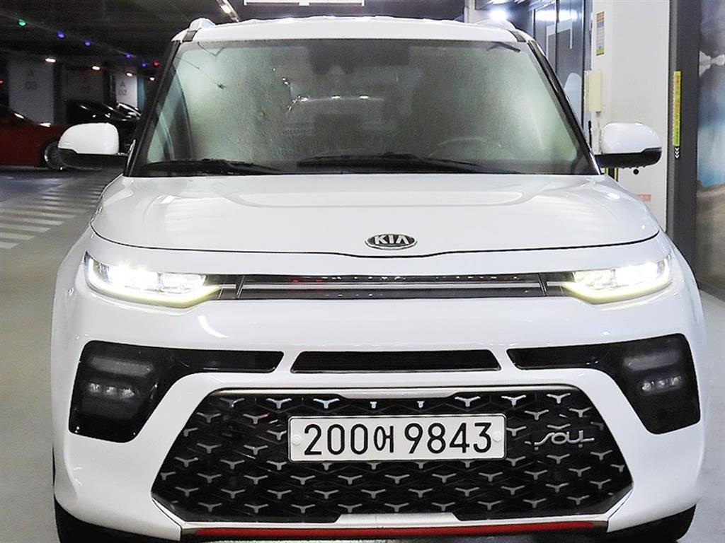 KIA Soul - Vista 2