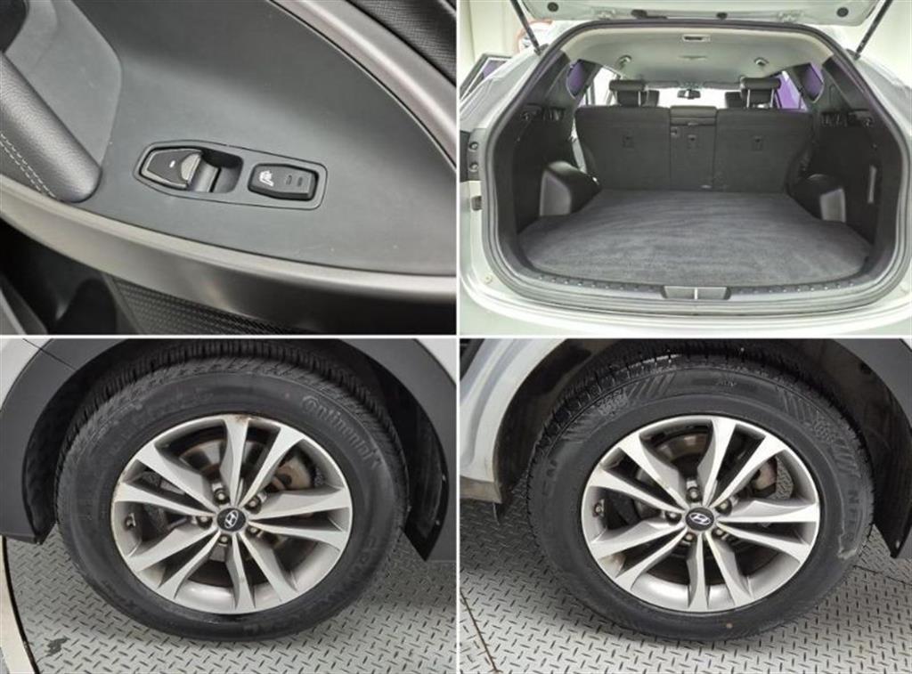 HYUNDAI Santa Fe 2015 Plateado - Importación desde Corea - HF Imports Iquique - Foto 19