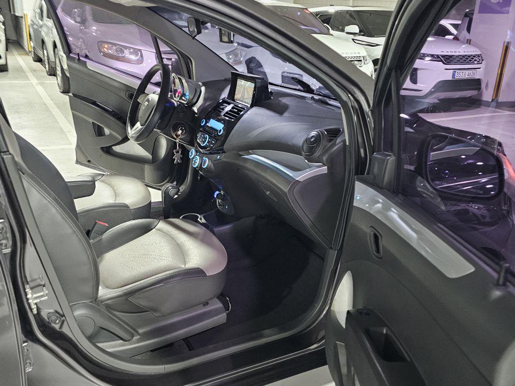 Chevrolet Spark 2014 Gris - Importación desde Corea - HF Imports Iquique - Foto 18