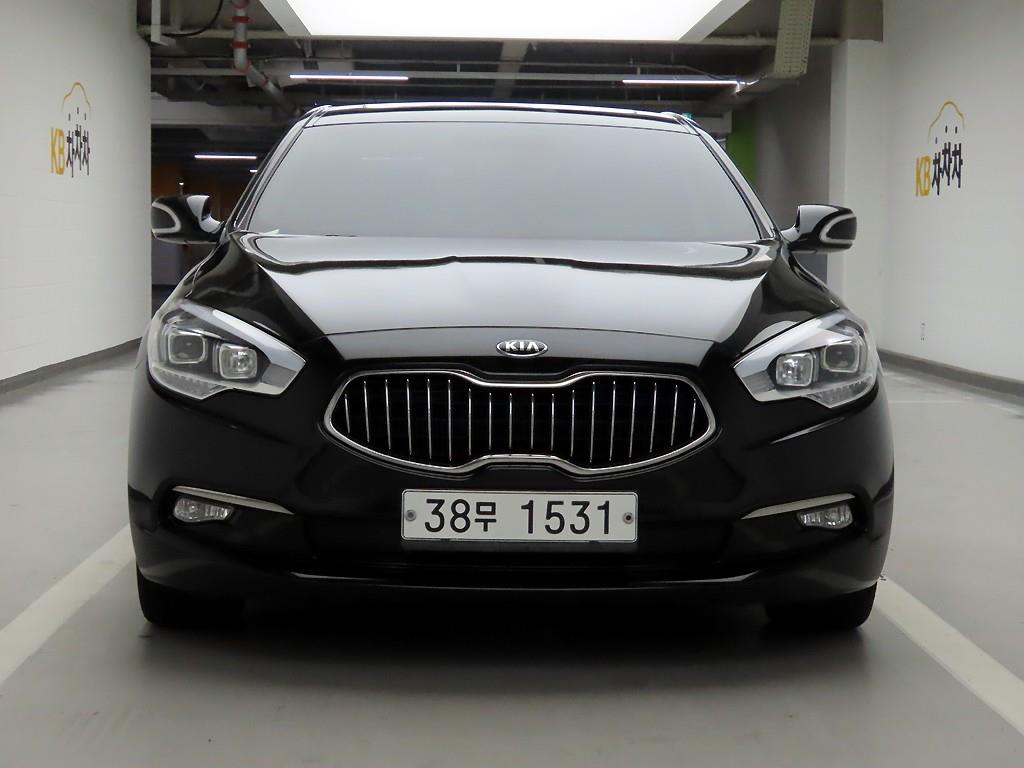 KIA K9 - Vista 2