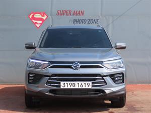 Ssangyong Korando - Vista 4