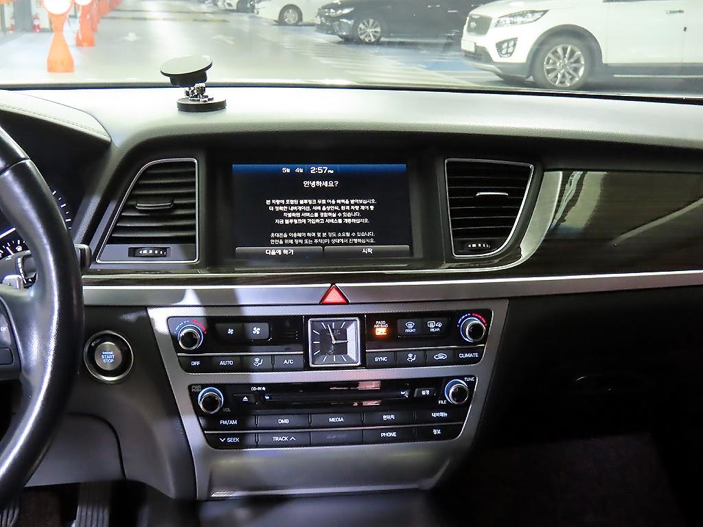 Genesis G80 - Vista 11