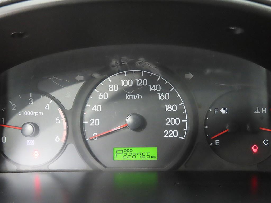 HYUNDAI Starex - Vista 11
