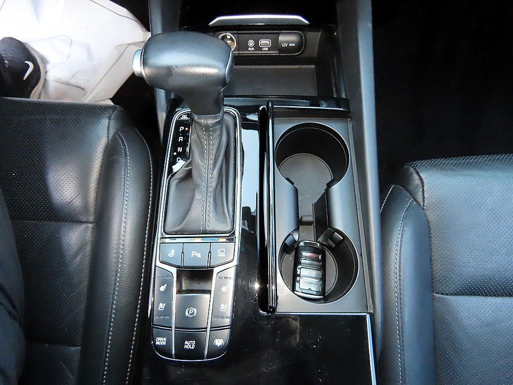 KIA K7 - Vista 10