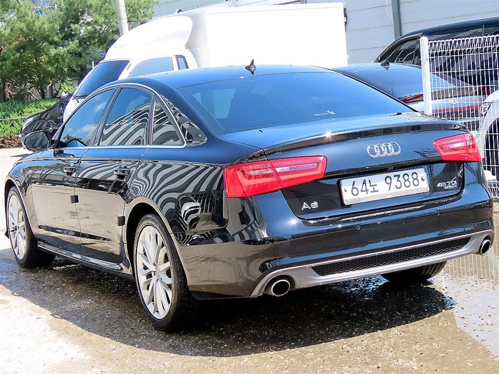 Audi A6 - Vista 3